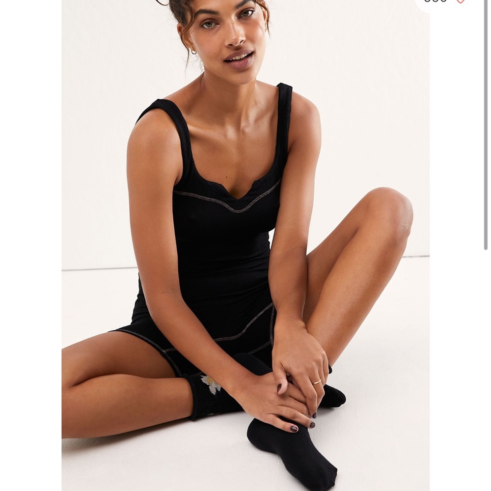 Cozy romper free people